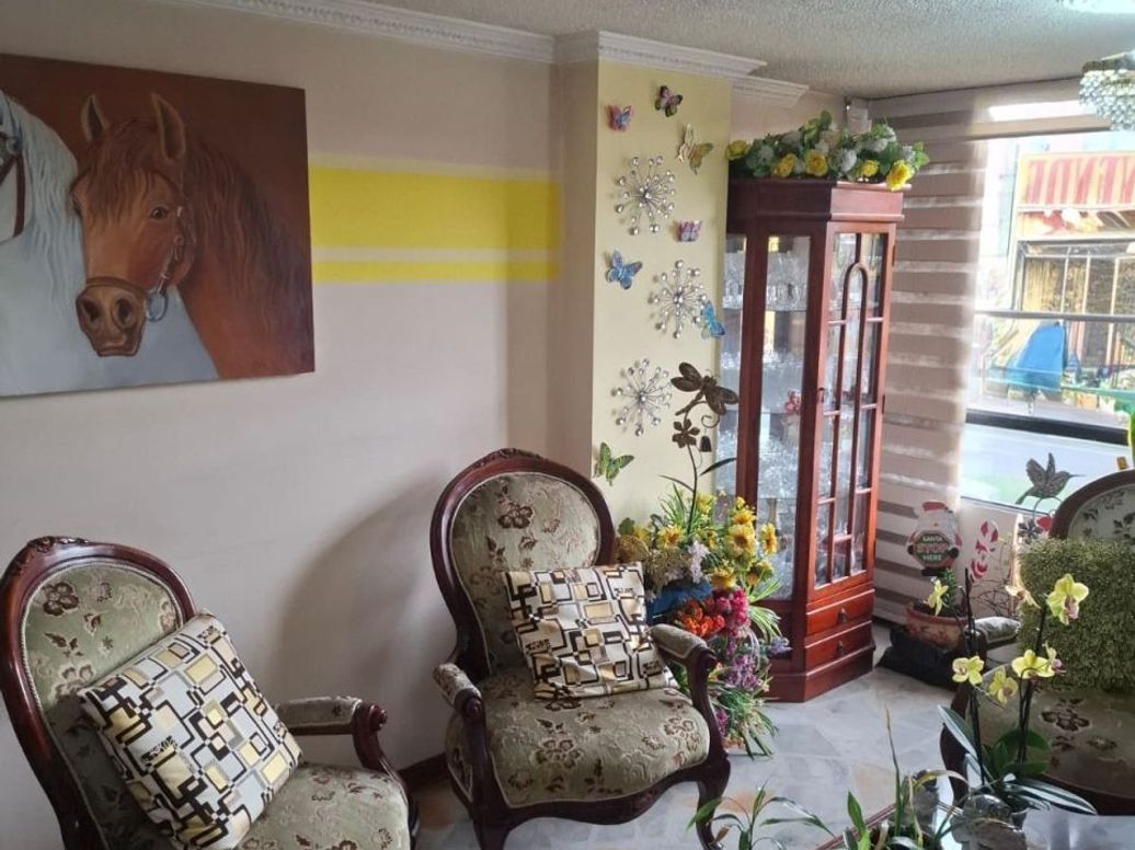 Apartamento de 3 alcobas en venta en Modelia Occidental, Bogotá, 92 m² · foto 7 de 19