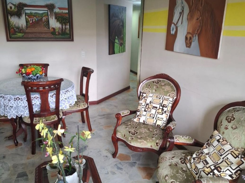 Apartamento de 3 alcobas en venta en Modelia Occidental, Bogotá, 92 m² · foto 6 de 19