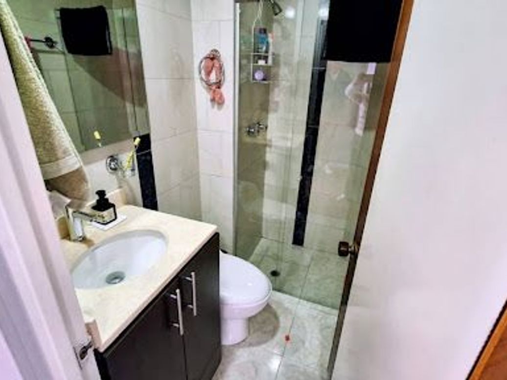 Apartamento de 3 alcobas en venta en Alhambra, Bogotá, 85 m² · foto 13 de 20