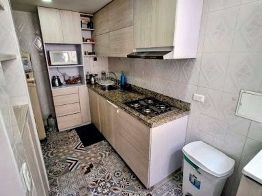 Apartamento de 3 alcobas en venta en Alhambra, Bogotá, 85 m² · foto 7 de 20