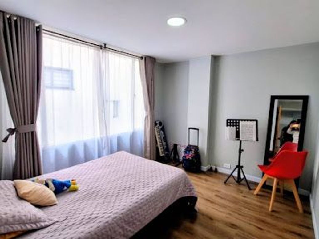 Apartamento de 3 alcobas en venta en Alhambra, Bogotá, 85 m² · foto 11 de 20