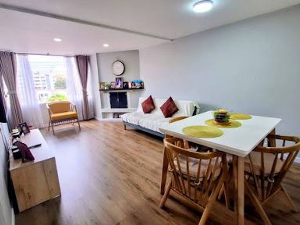 Apartamento de 3 alcobas en venta en Alhambra, Bogotá, 85 m² · foto 8 de 20