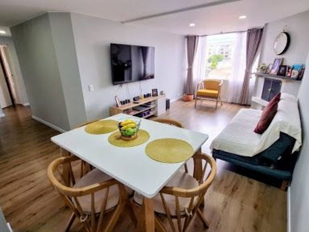 Apartamento de 3 alcobas en venta en Alhambra, Bogotá, 85 m² · foto 9 de 20