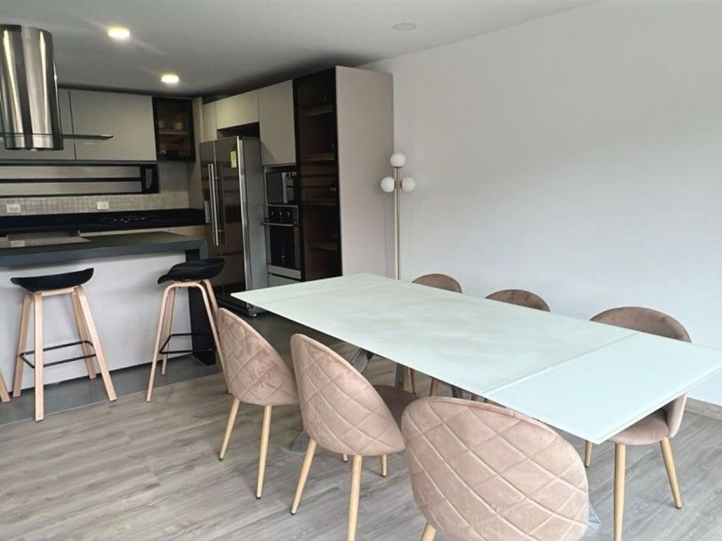 Apartamento de 3 alcobas en venta en Molinos Norte, Bogotá, 164 m² · foto 6 de 20