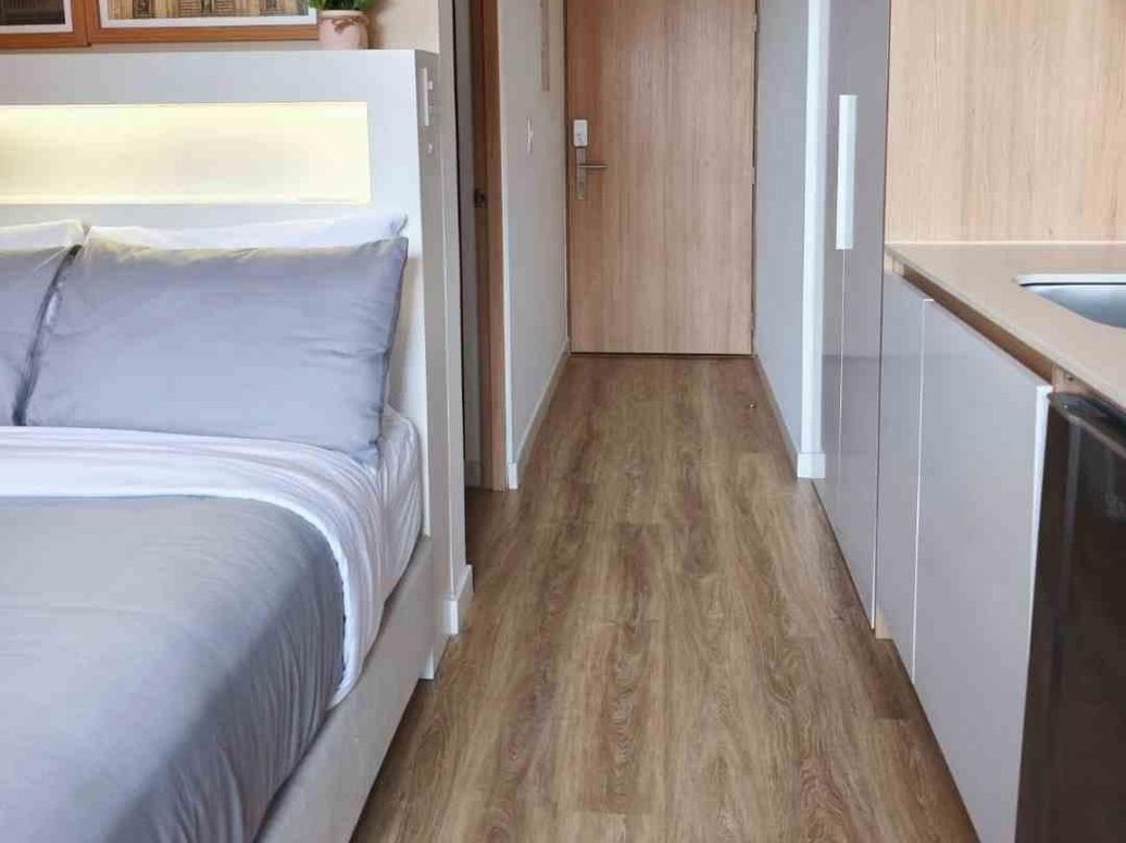 Apartamento de 1 alcoba en venta en Chapinero Central, Bogotá, 23 m² · foto 3 de 7