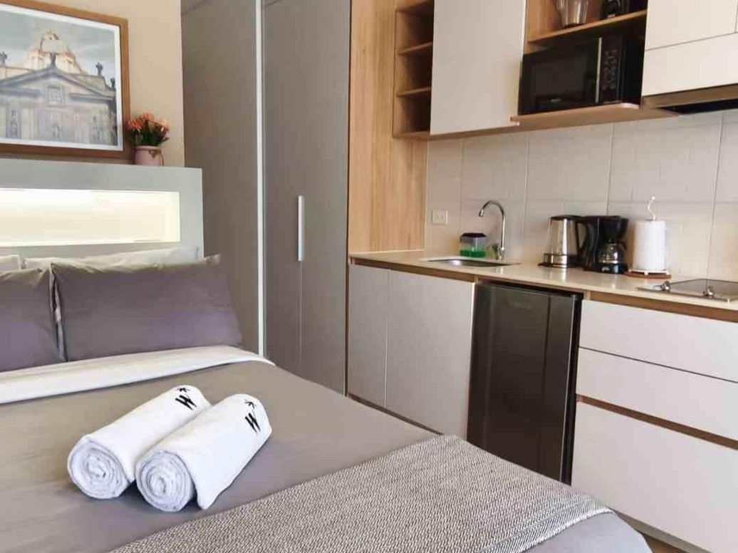 Apartamento de 1 alcoba en venta en Chapinero Central, Bogotá, 23 m² · foto 5 de 7