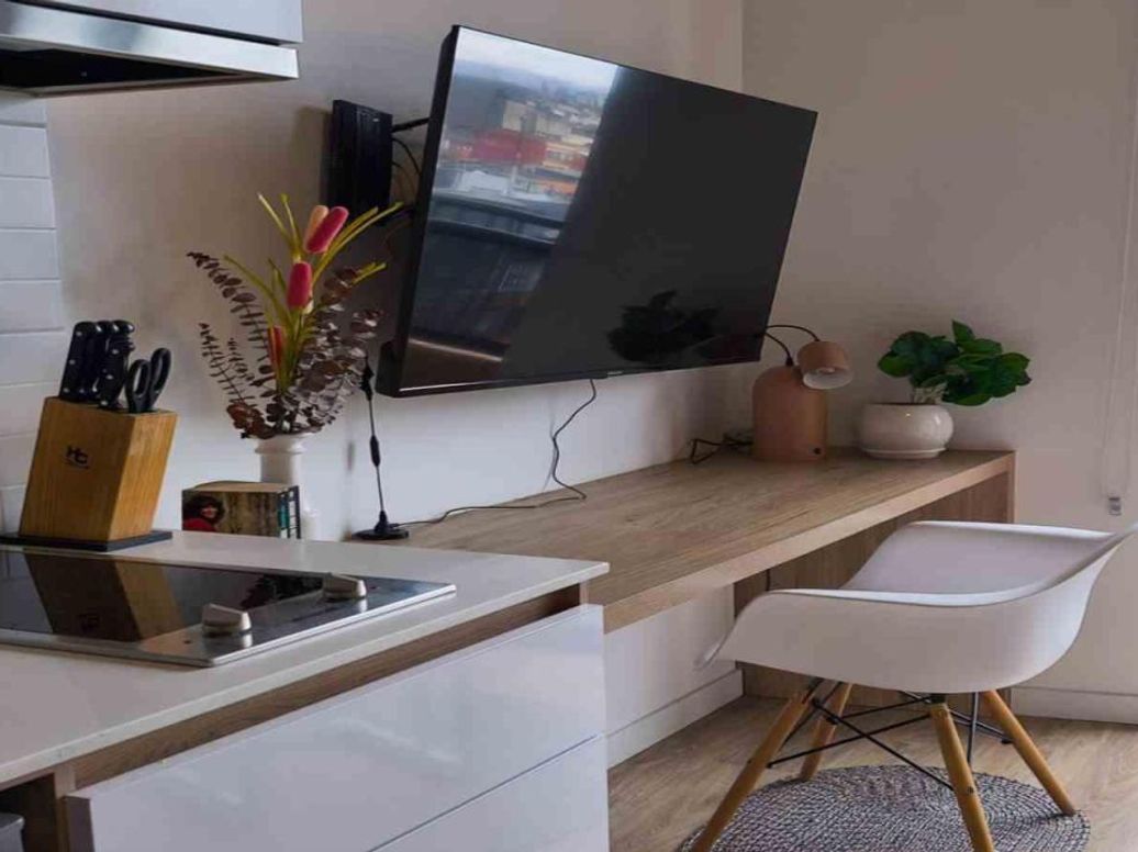 Apartamento de 1 alcoba en venta en Chapinero Central, Bogotá, 23 m² · foto 7 de 7