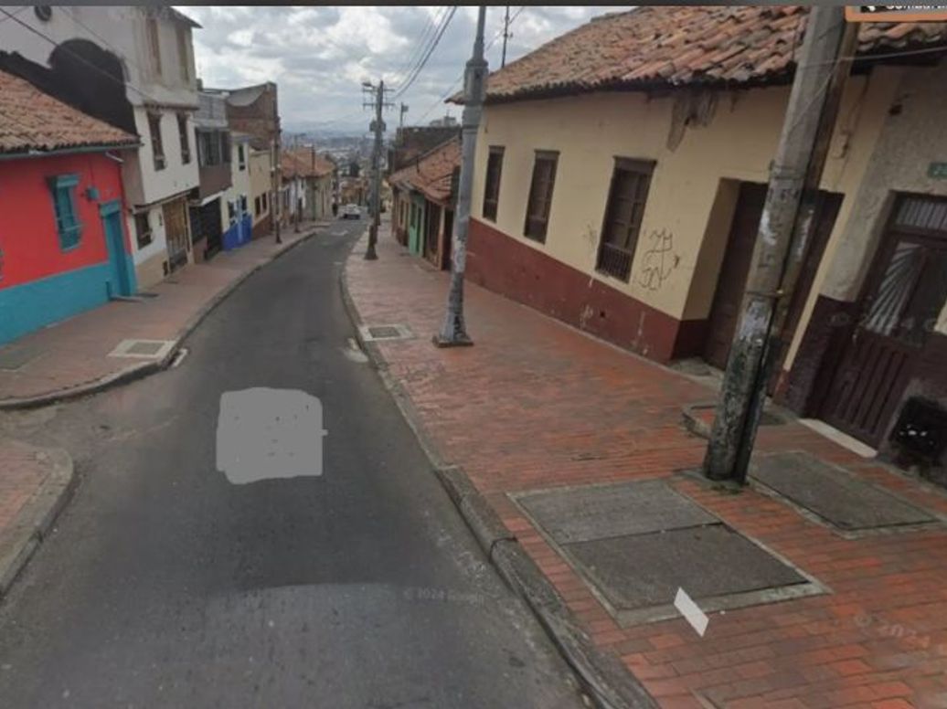 Casa de 6 alcobas en venta en Egipto, Bogotá, 424 m² · foto 10 de 15
