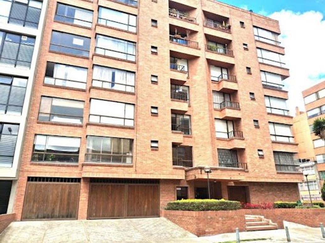Apartamento de 1 alcoba en venta en Antiguo Country, Bogotá, 75 m² · foto 13 de 13
