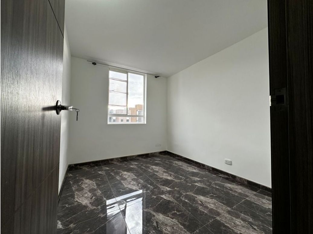 Apartamento de 2 alcobas en venta en Madelena, Bogotá, 43 m² · foto 4 de 20