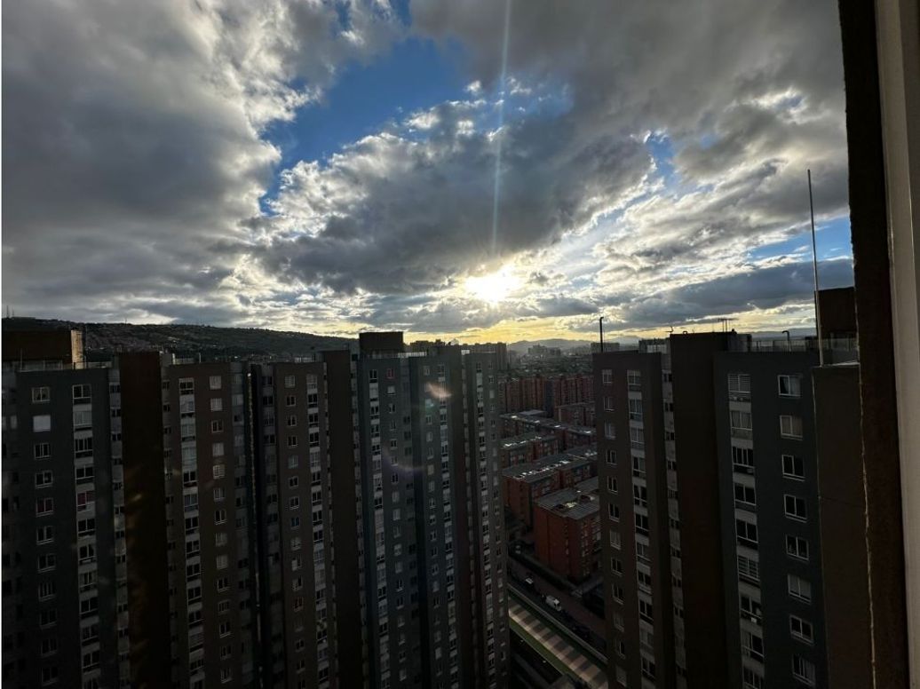 Apartamento de 2 alcobas en venta en Madelena, Bogotá, 43 m² · foto 11 de 20