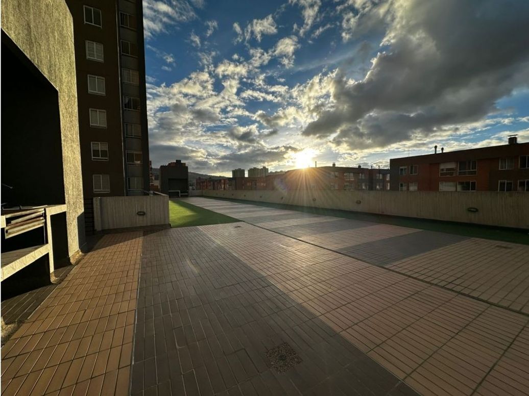 Apartamento de 2 alcobas en venta en Madelena, Bogotá, 43 m² · foto 19 de 20