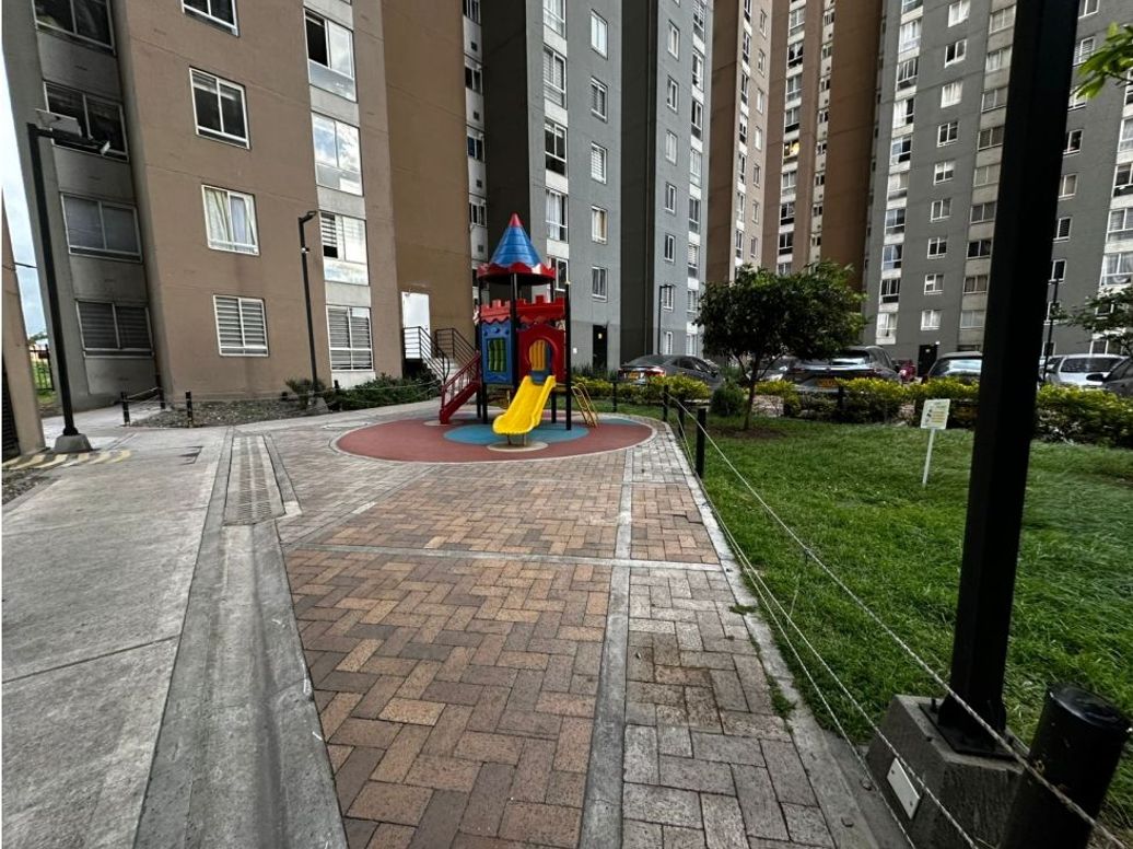 Apartamento de 2 alcobas en venta en Madelena, Bogotá, 43 m² · foto 14 de 20