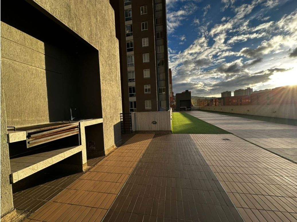 Apartamento de 2 alcobas en venta en Madelena, Bogotá, 43 m² · foto 20 de 20