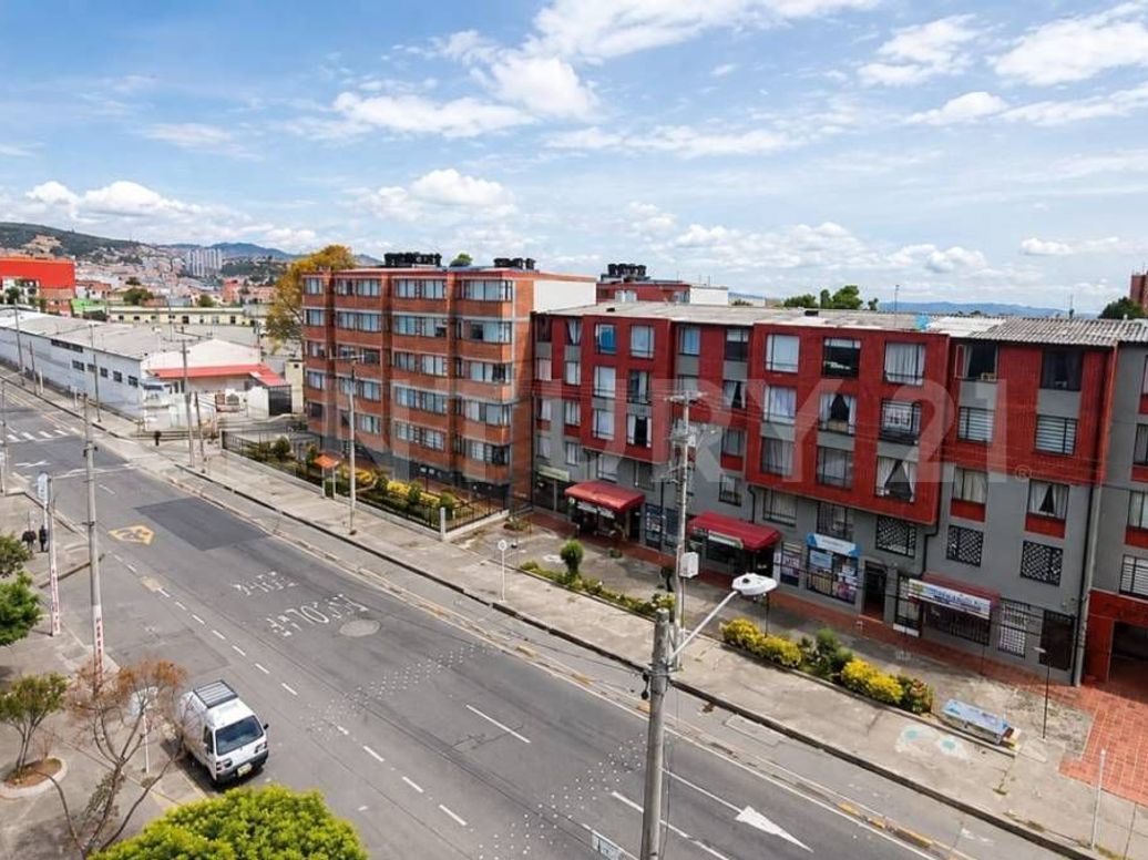 Apartaestudio en venta en San Cristobal Sur, Bogotá, 34 m² · foto 10 de 10