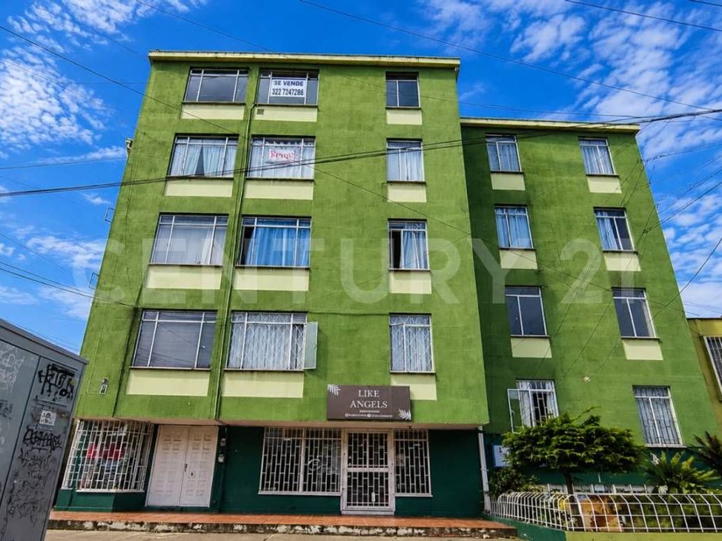 Apartaestudio en venta en San Cristobal Sur, Bogotá, 34 m² · foto 9 de 10