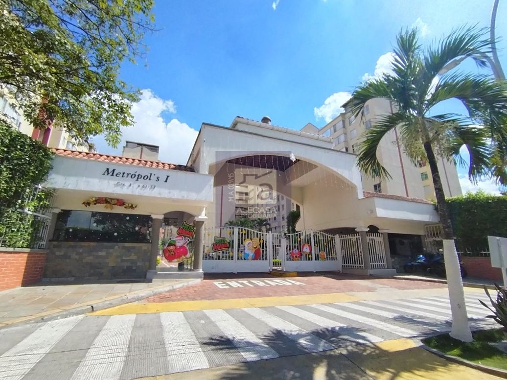 Apartamento en arriendo, Ciudadela real de minas en Ciudadela Real De Minas