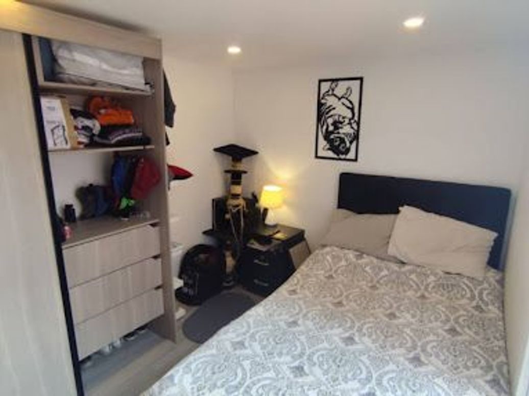 Apartamento de 1 alcoba en venta en San Antonio Norte, Bogotá, 29 m² · foto 13 de 18