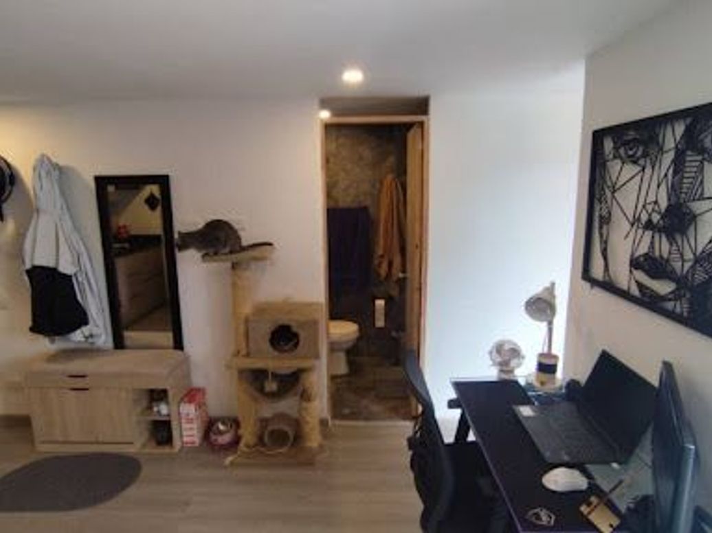 Apartamento de 1 alcoba en venta en San Antonio Norte, Bogotá, 29 m² · foto 8 de 18
