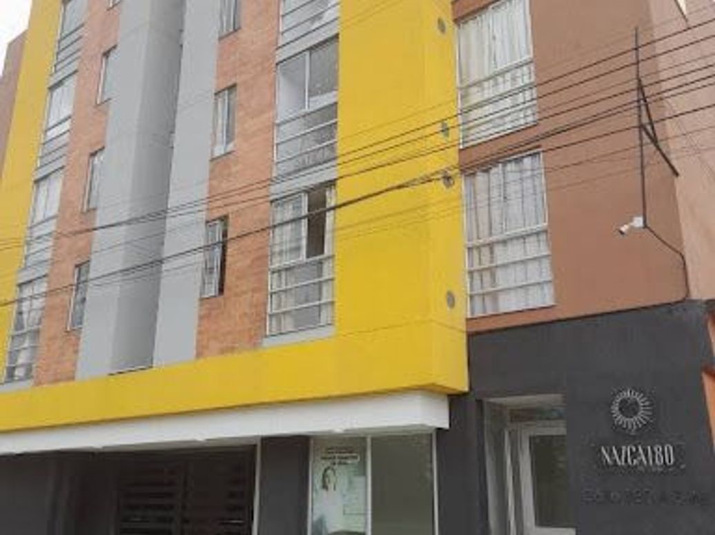 Apartamento de 1 alcoba en venta en San Antonio Norte, Bogotá, 29 m² · foto 2 de 18