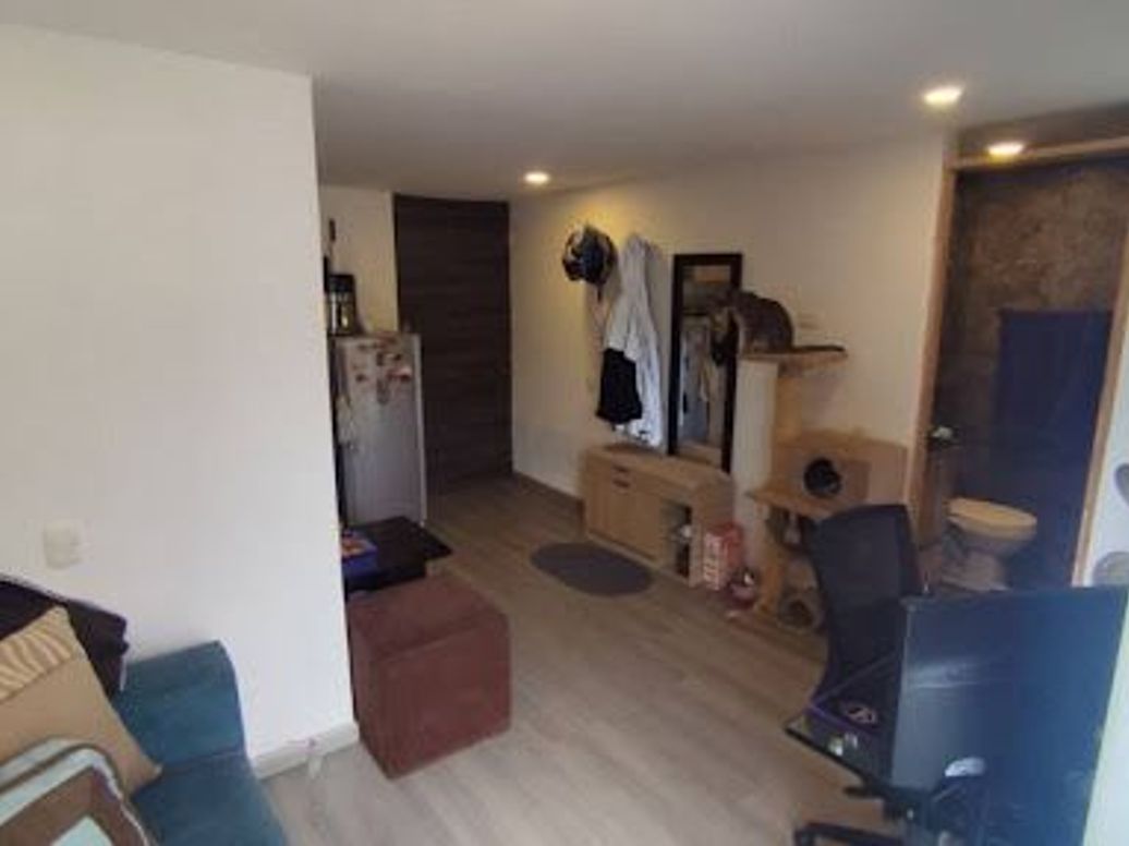 Apartamento de 1 alcoba en venta en San Antonio Norte, Bogotá, 29 m² · foto 10 de 18