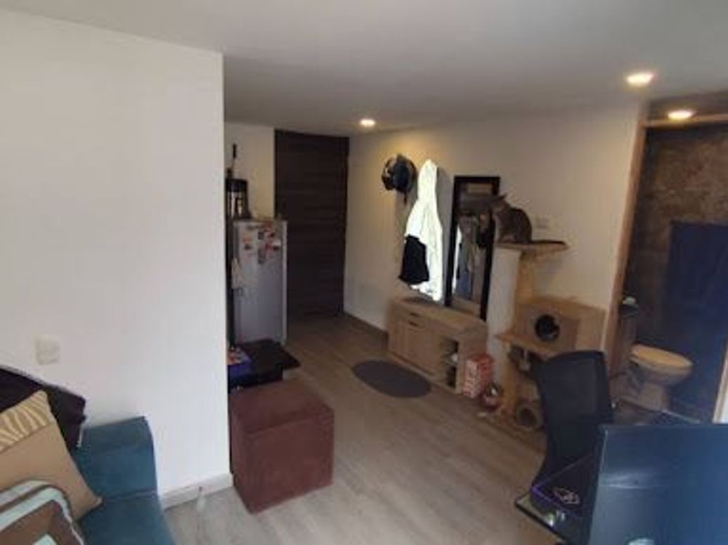 Apartamento de 1 alcoba en venta en San Antonio Norte, Bogotá, 29 m² · foto 9 de 18
