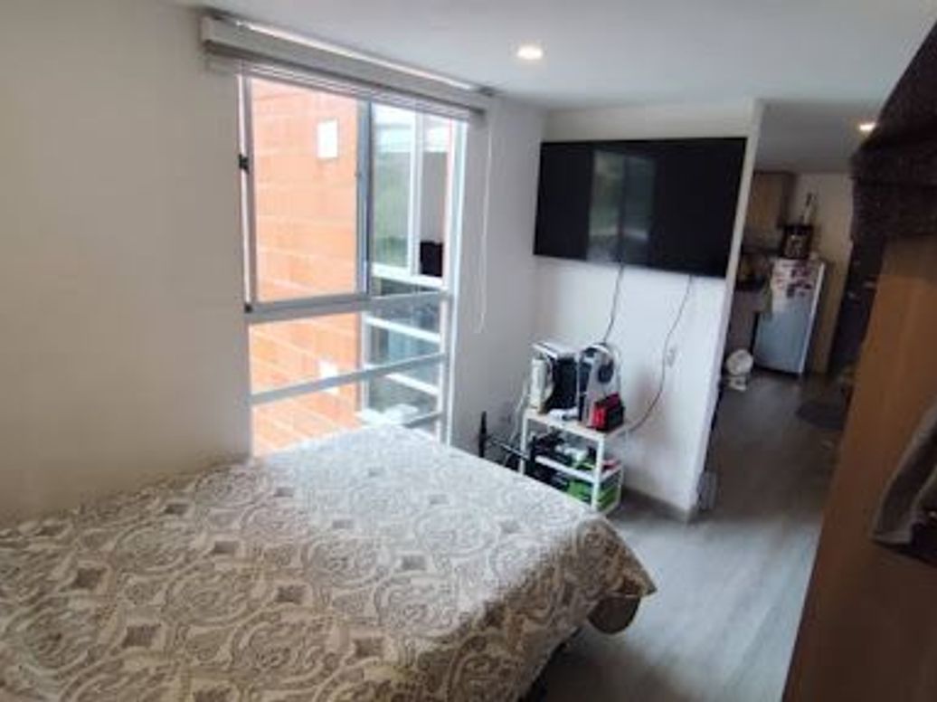 Apartamento de 1 alcoba en venta en San Antonio Norte, Bogotá, 29 m² · foto 12 de 18
