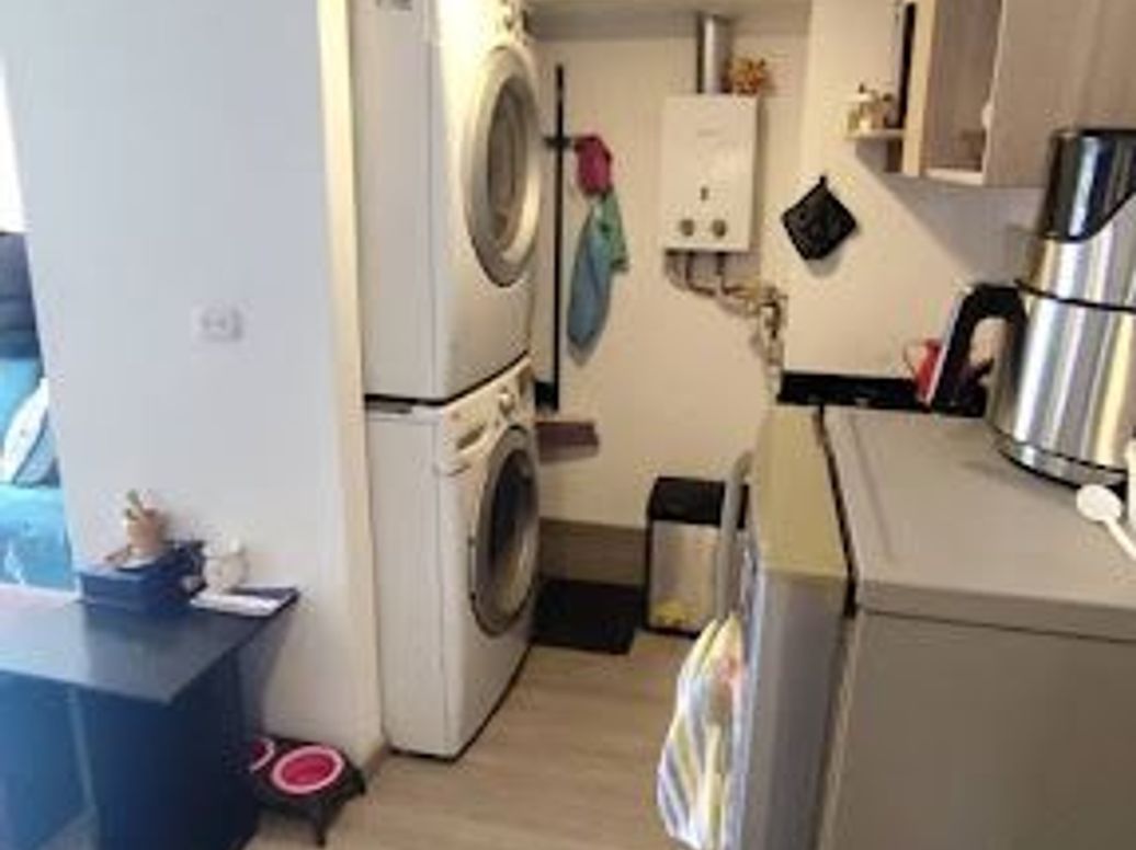 Apartamento de 1 alcoba en venta en San Antonio Norte, Bogotá, 29 m² · foto 15 de 18