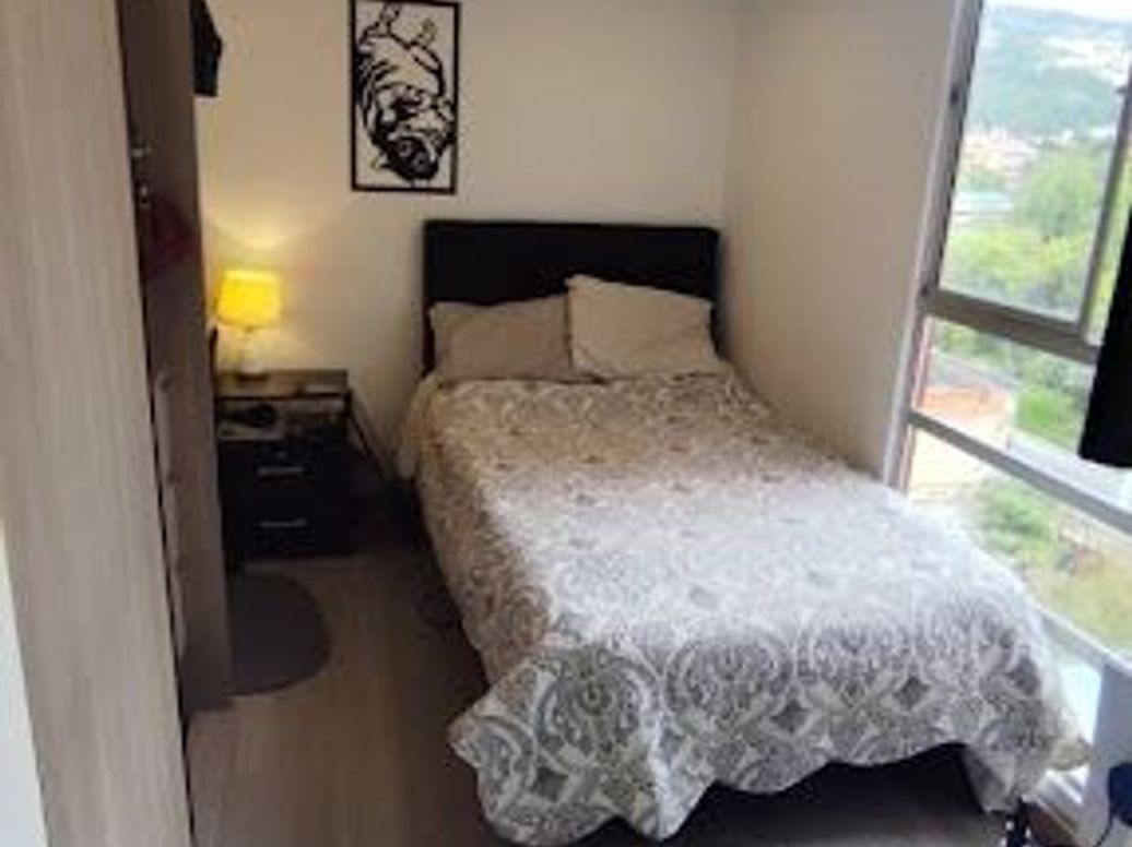 Apartamento de 1 alcoba en venta en San Antonio Norte, Bogotá, 29 m² · foto 11 de 18