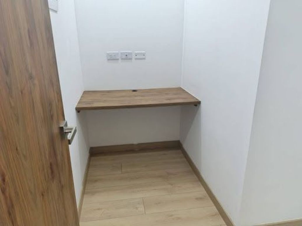 Apartaestudio en venta en Los Cedros Oriental, Bogotá, 31 m² · foto 11 de 20