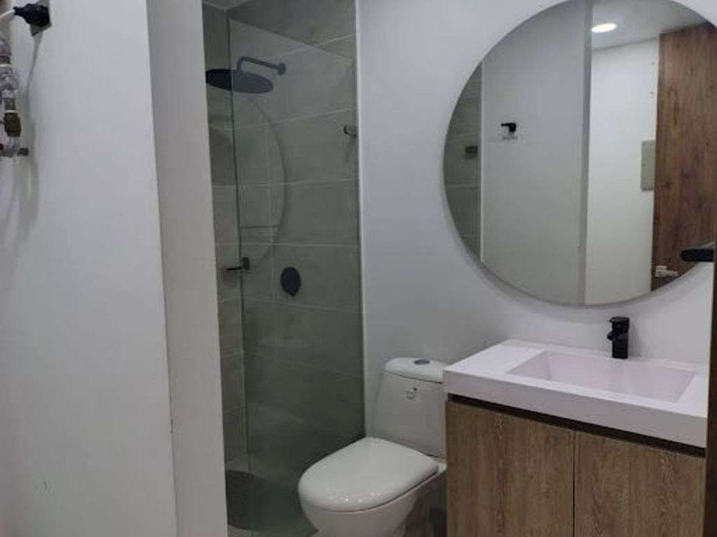 Apartaestudio en venta en Los Cedros Oriental, Bogotá, 31 m² · foto 8 de 20