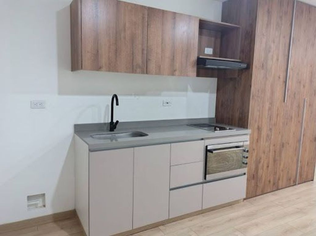 Apartaestudio en venta en Los Cedros Oriental, Bogotá, 31 m² · foto 2 de 20