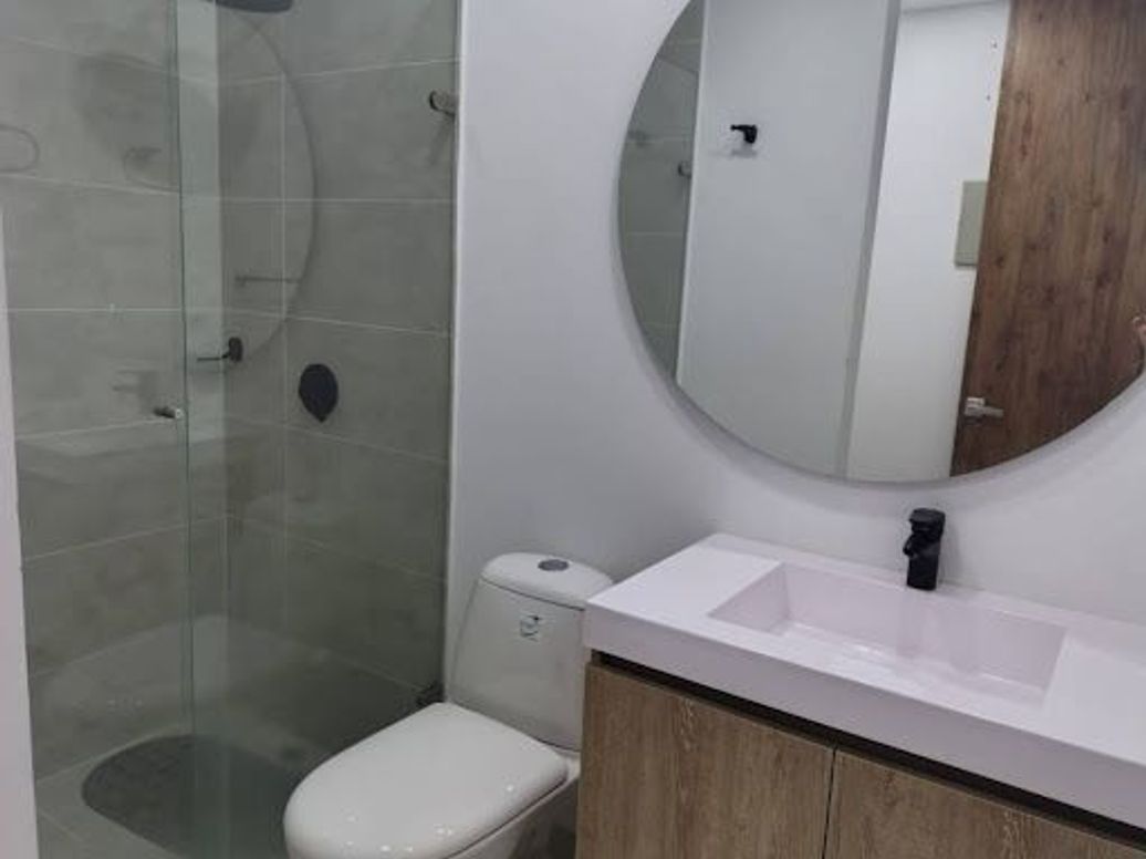 Apartaestudio en venta en Los Cedros Oriental, Bogotá, 31 m² · foto 10 de 20
