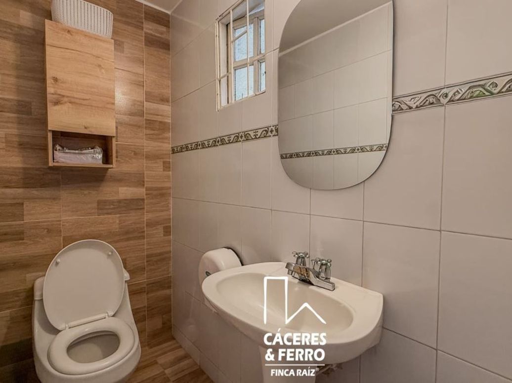 Casa de 5 alcobas en venta en Cedritos, Bogotá, 261 m² · foto 5 de 20