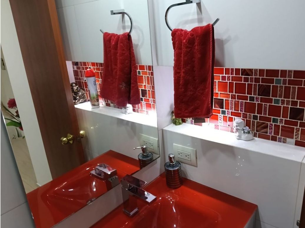 Casa de 3 alcobas en venta en Quinta Paredes, Bogotá, 124 m² · foto 16 de 19