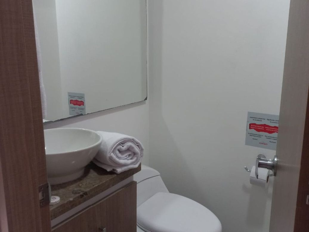 Apartamento de 1 alcoba en venta en Gran América, Bogotá, 20 m² · foto 15 de 20
