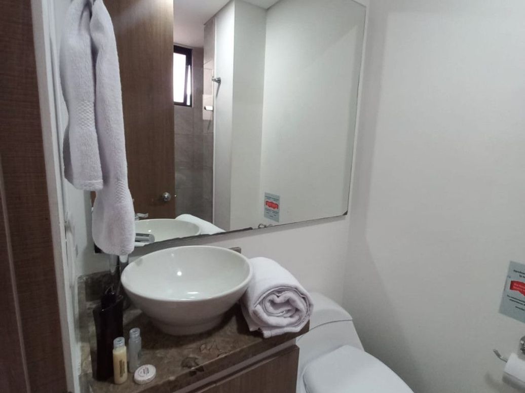 Apartamento de 1 alcoba en venta en Gran América, Bogotá, 20 m² · foto 16 de 20