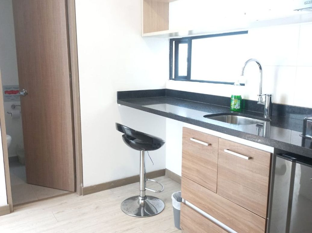 Apartamento de 1 alcoba en venta en Gran América, Bogotá, 20 m² · foto 11 de 20