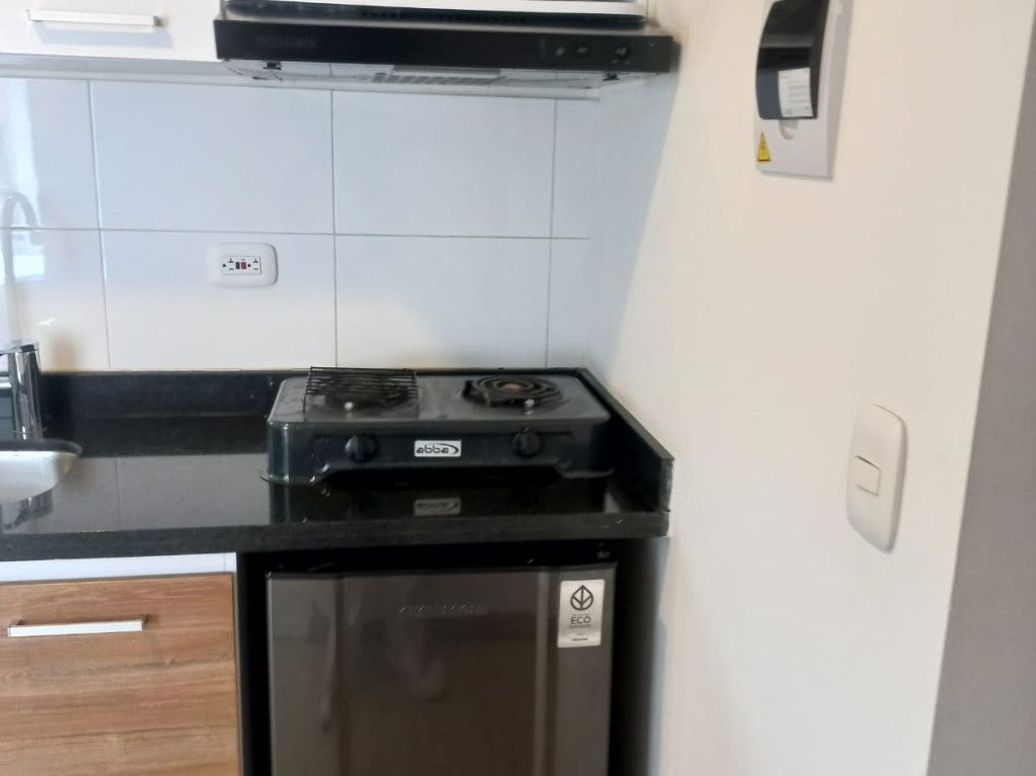Apartamento de 1 alcoba en venta en Gran América, Bogotá, 20 m² · foto 12 de 20
