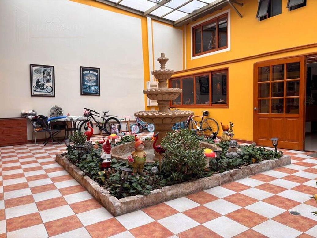 Casa de 5 alcobas en venta en El Salitre, Bogotá, 415 m² · foto 20 de 20