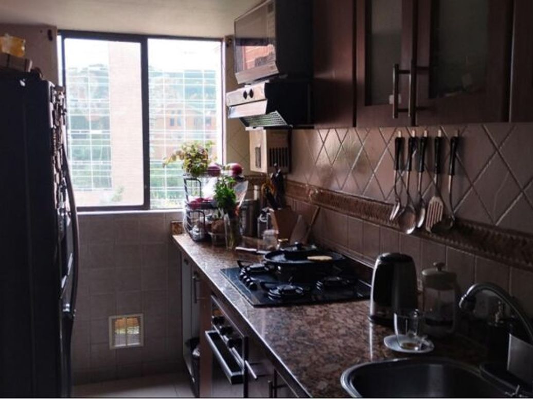 Apartamento de 3 alcobas en venta en Portales Del Norte, Bogotá, 53 m² · foto 5 de 12