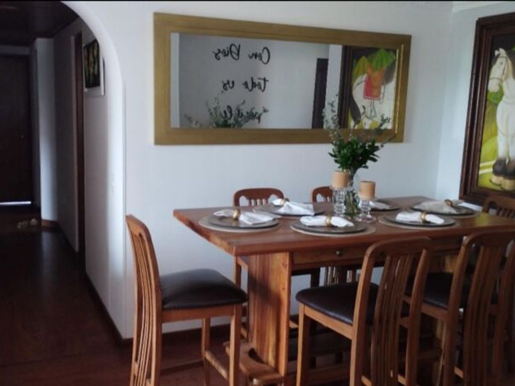 Apartamento de 3 alcobas en venta en Portales Del Norte, Bogotá, 53 m² · foto 3 de 12