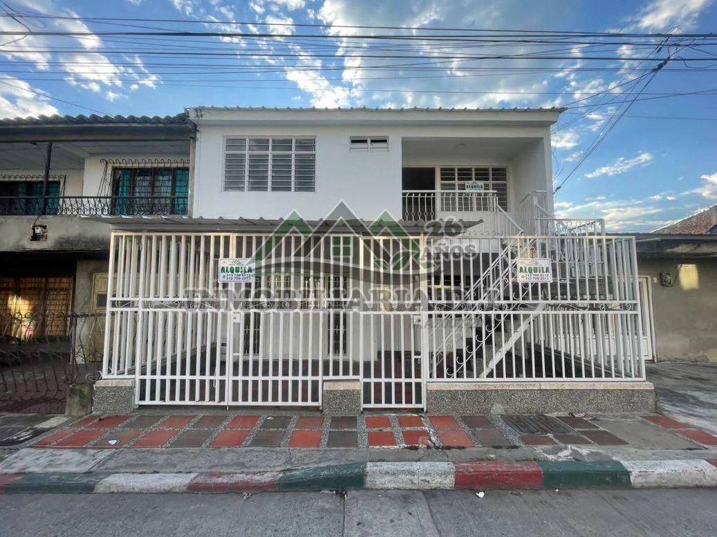 Casa en Arriendo en Zamorano, Comuna 1, Palmira en arriendo en Zamorano