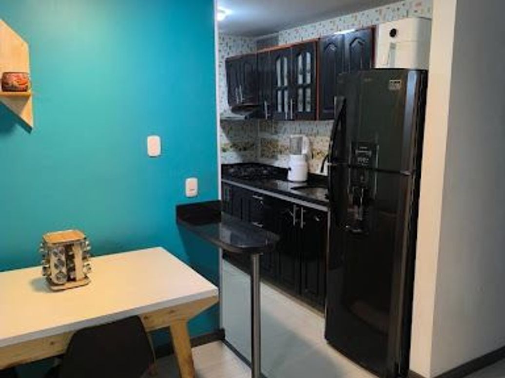 Apartamento de 2 alcobas en venta en Castilla La Nueva, Bogotá, 45 m² · foto 13 de 19
