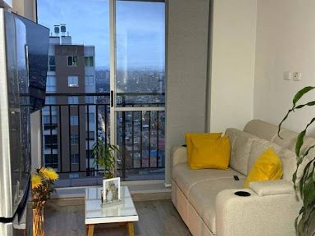 Apartamento de 2 alcobas en venta en Urbanización Castilla, Bogotá, 36 m² · foto 2 de 9