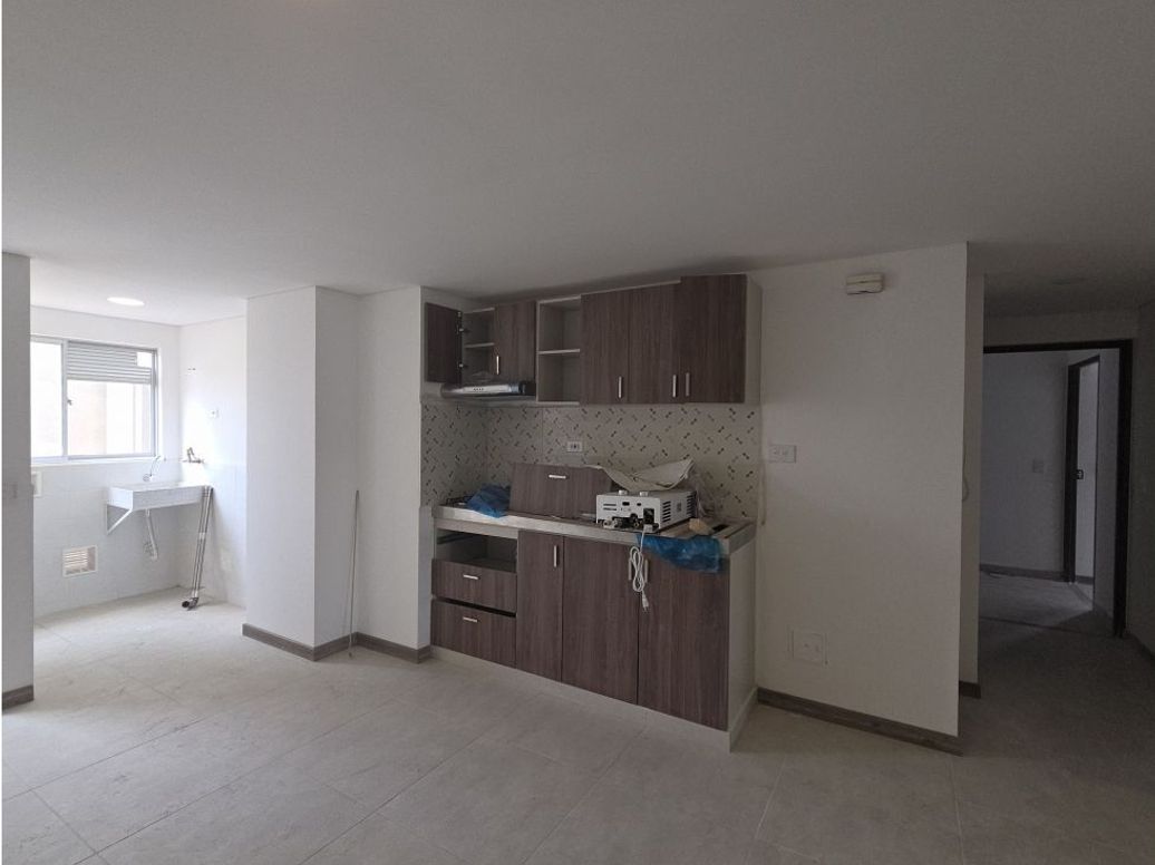 Apartamento de 3 alcobas en venta en El Carmen, Bogotá, 73 m² · foto 6 de 20