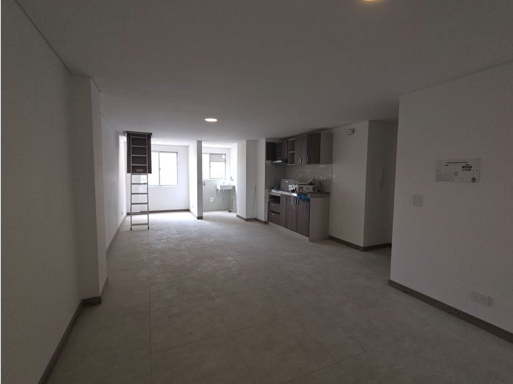 Apartamento de 3 alcobas en venta en El Carmen, Bogotá, 73 m² · foto 5 de 20