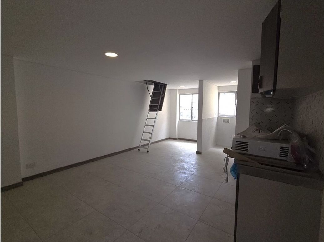 Apartamento de 3 alcobas en venta en El Carmen, Bogotá, 73 m² · foto 4 de 20