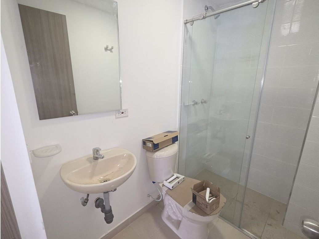 Apartamento de 3 alcobas en venta en El Carmen, Bogotá, 73 m² · foto 15 de 20