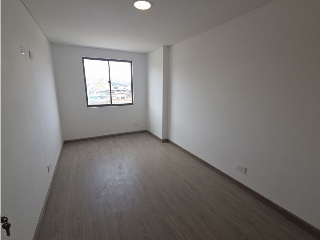 Apartamento de 3 alcobas en venta en El Carmen, Bogotá, 73 m² · foto 11 de 20